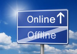 Online und Offline