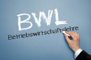 BWL-Spezialisierung